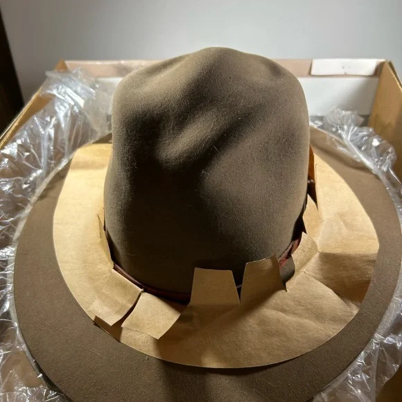 Stetson “Tanya” style Cowgirl Hat. - Picture 8 of 10